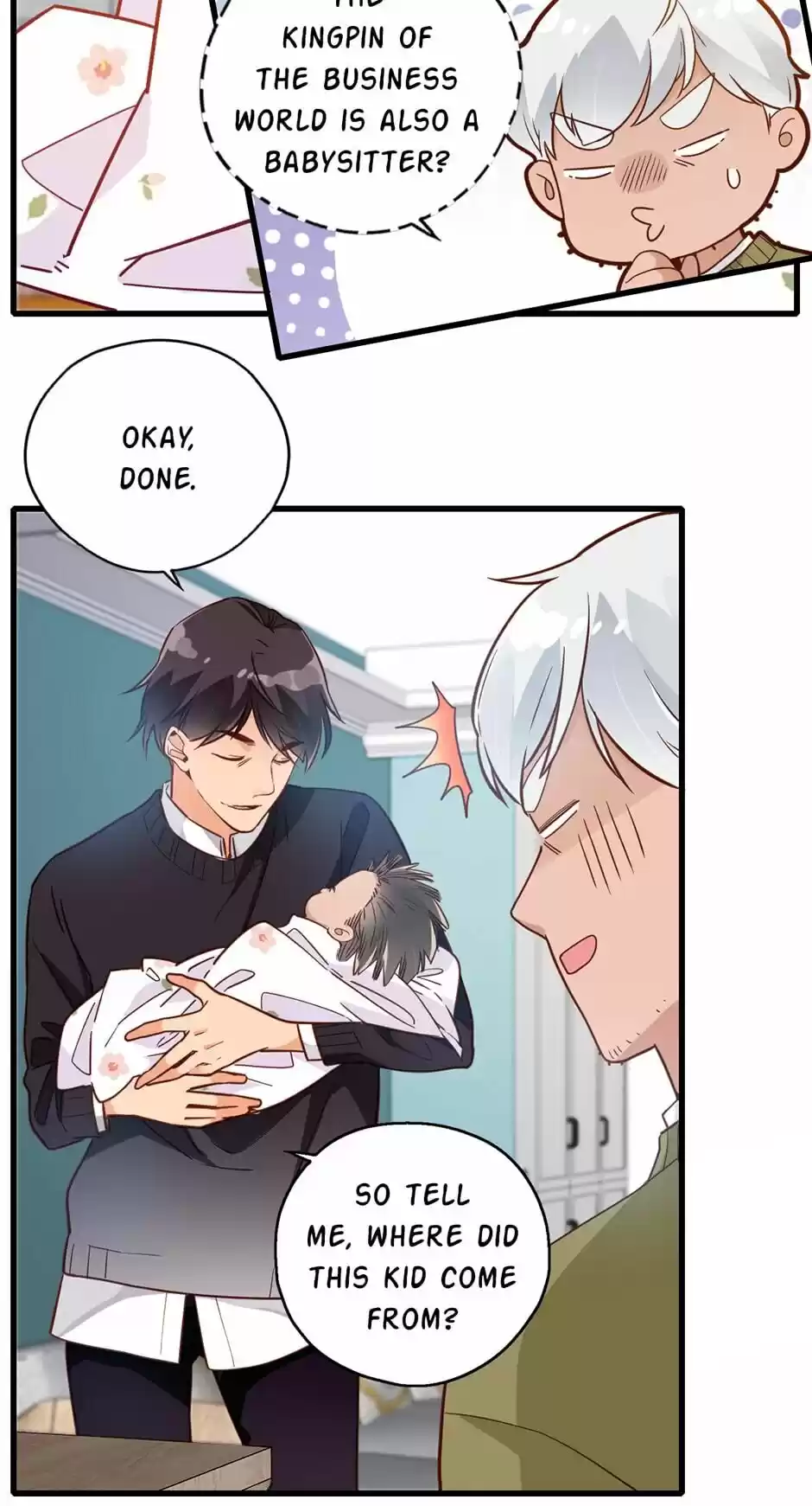 Lights, Camera, Love! Chapter 159