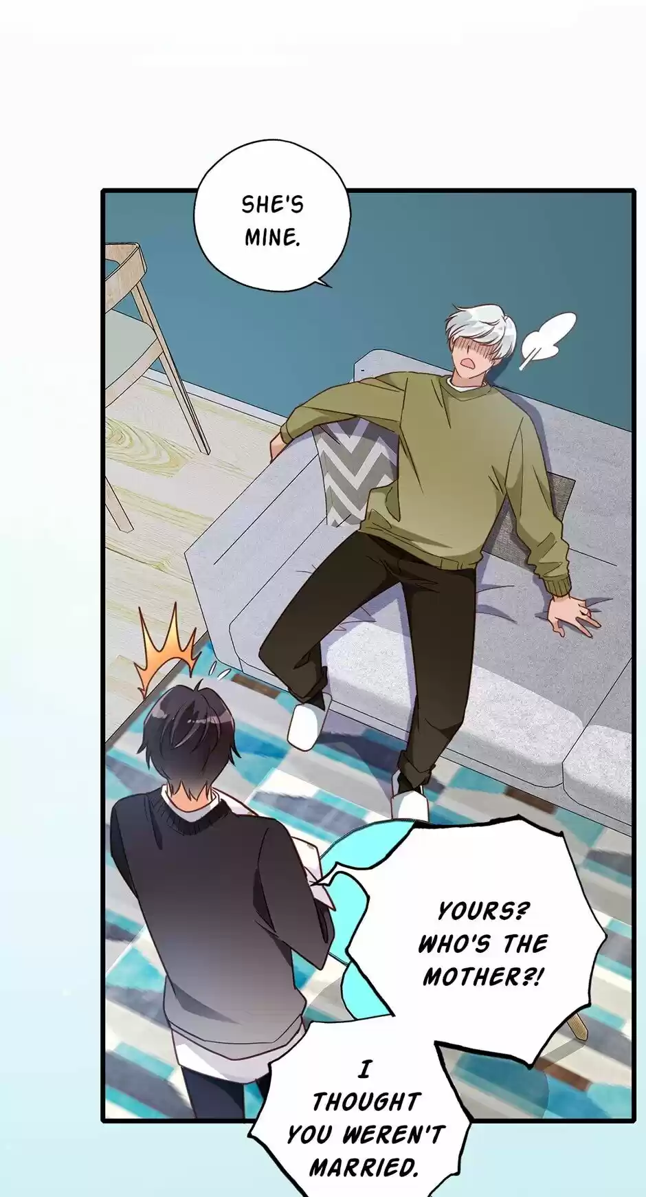 Lights, Camera, Love! Chapter 159