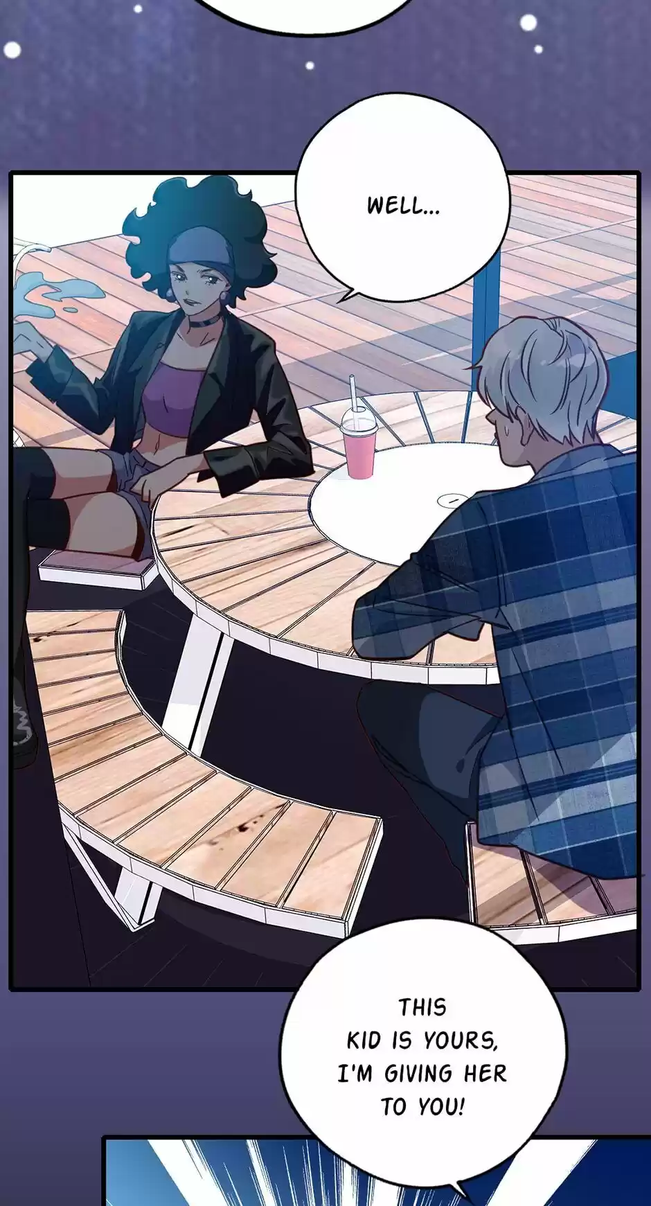 Lights, Camera, Love! Chapter 159