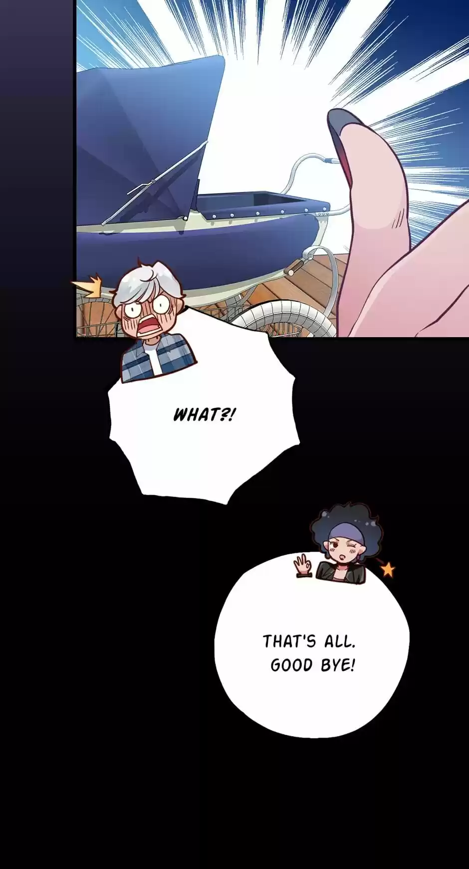 Lights, Camera, Love! Chapter 159