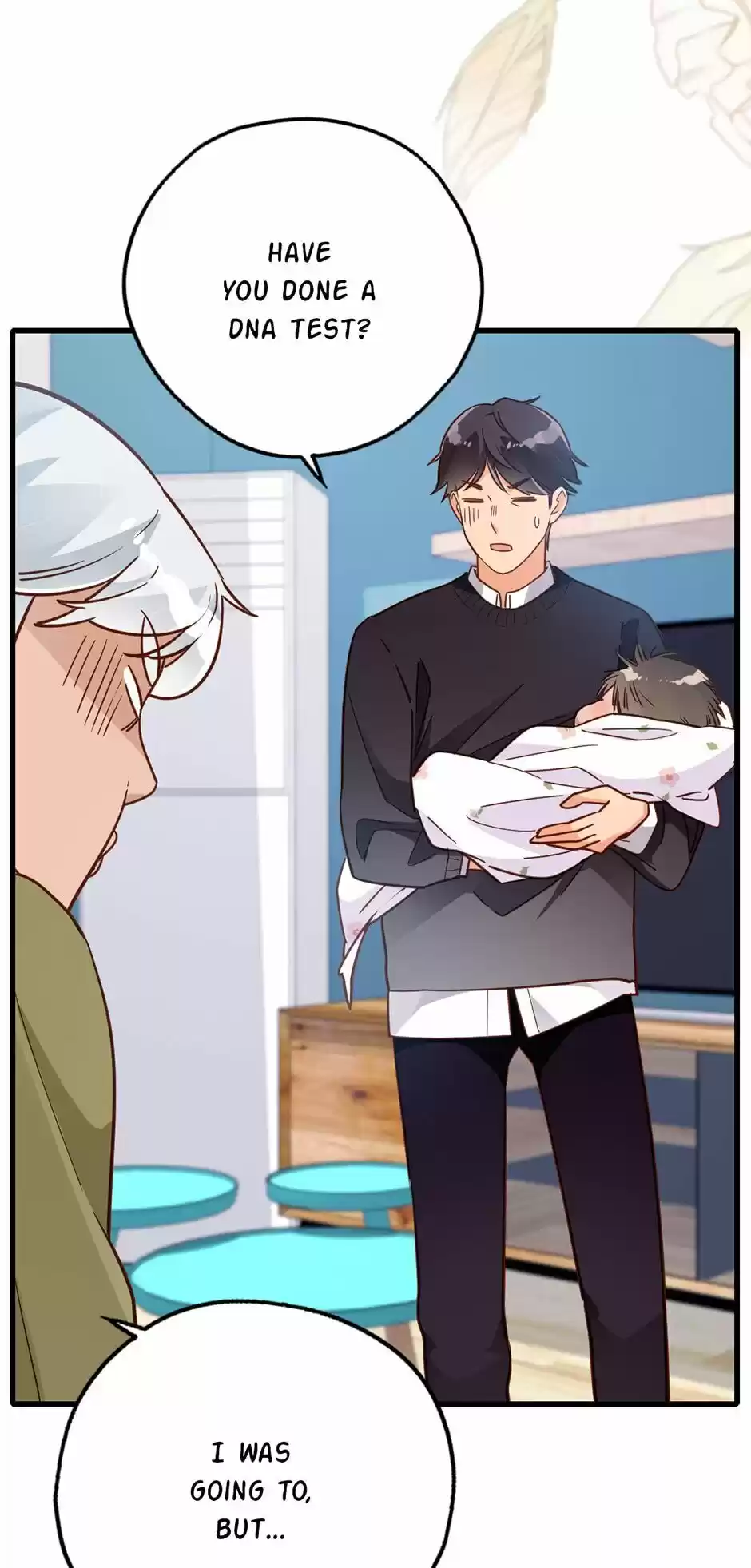 Lights, Camera, Love! Chapter 159