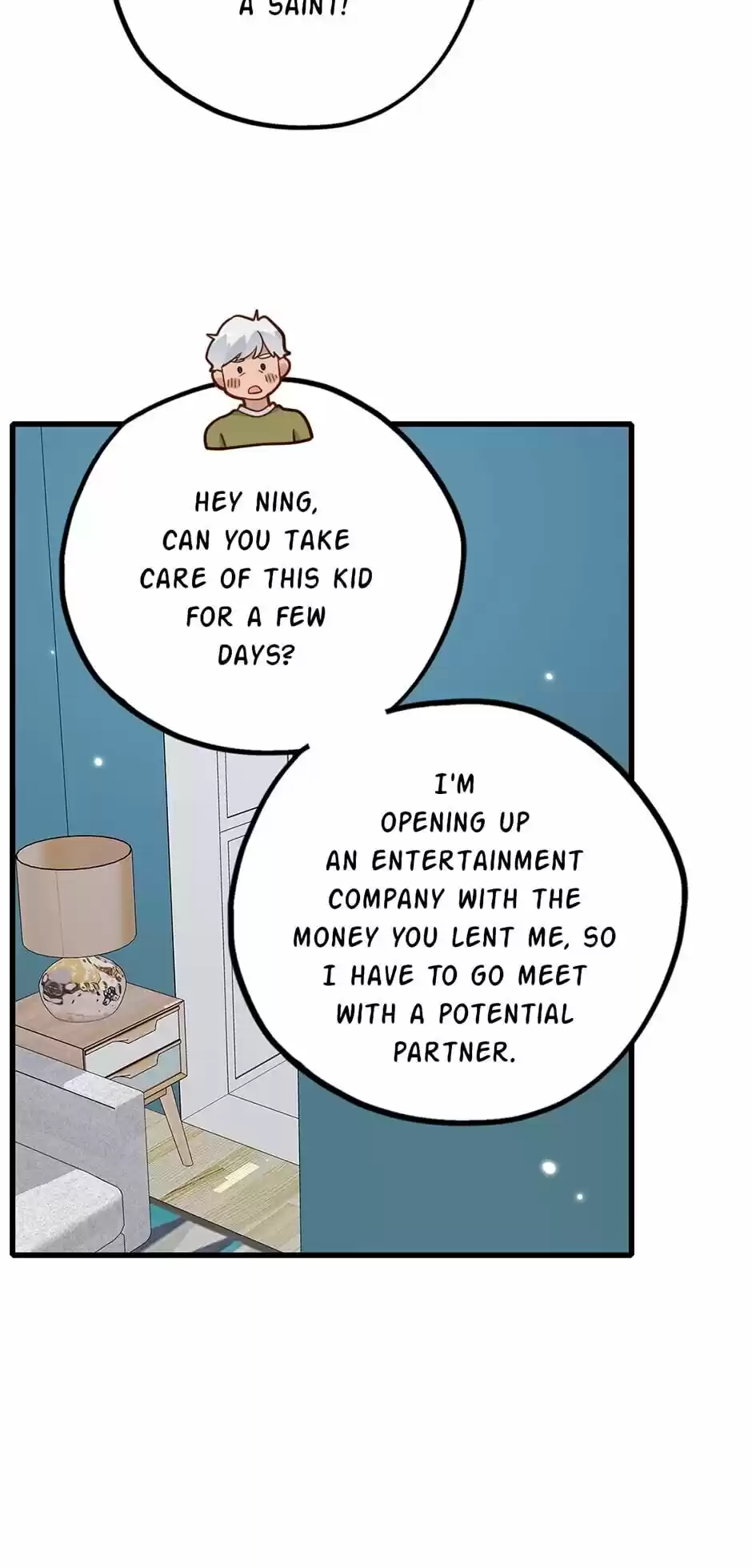 Lights, Camera, Love! Chapter 159