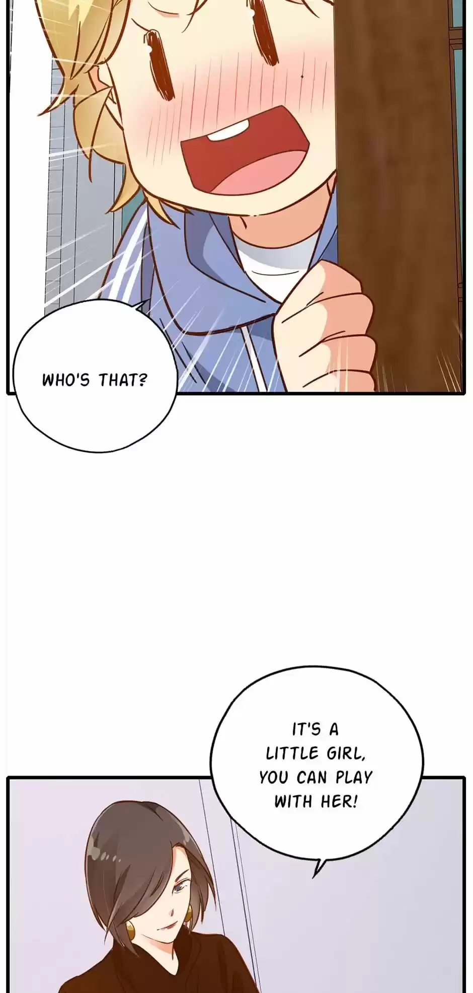 Lights, Camera, Love! Chapter 159