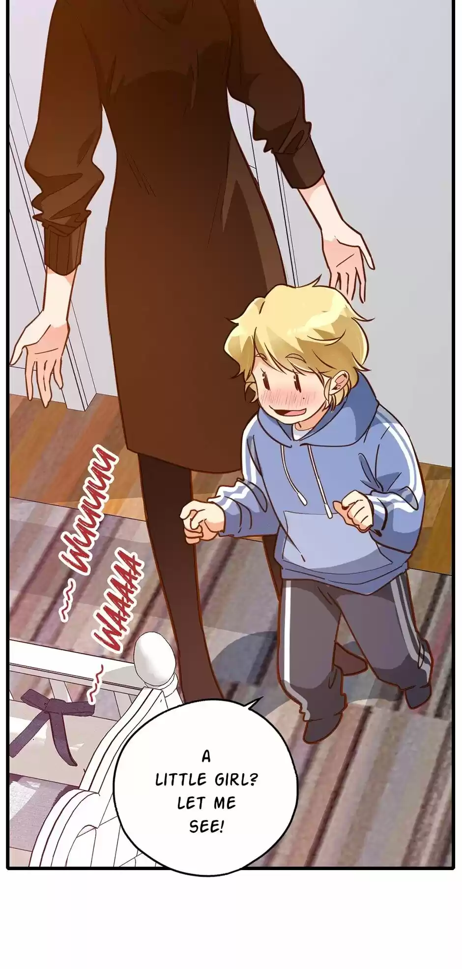 Lights, Camera, Love! Chapter 159