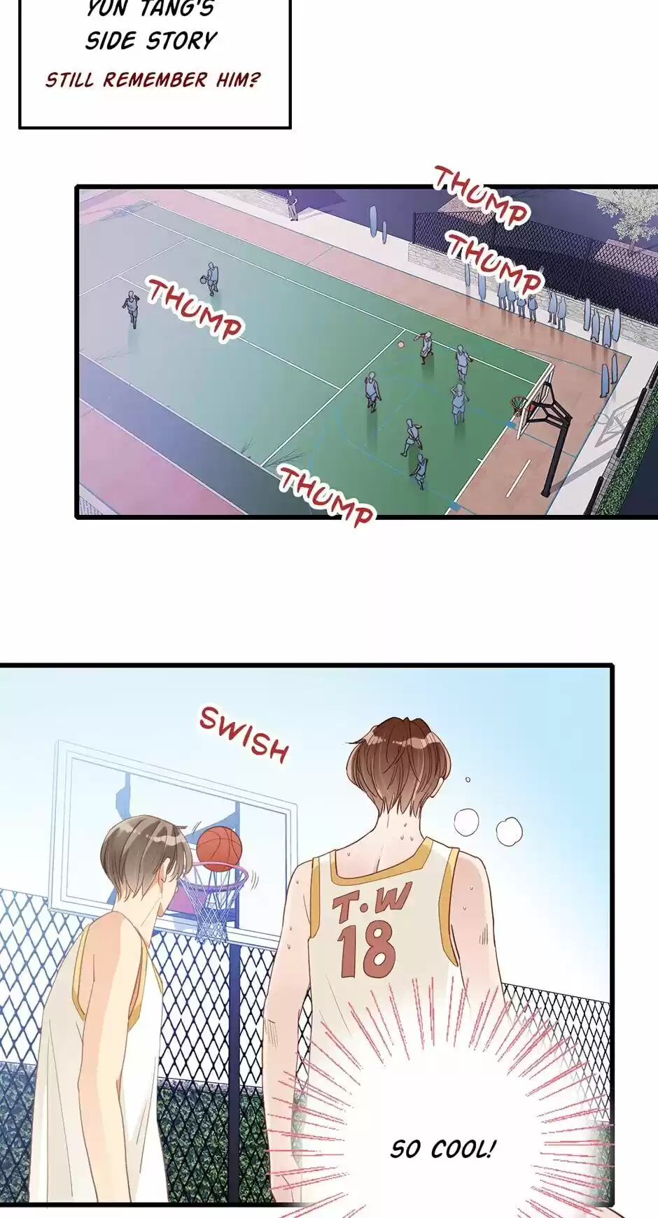 Lights, Camera, Love! Chapter 160