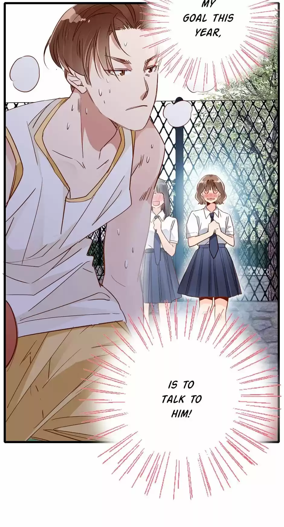 Lights, Camera, Love! Chapter 160