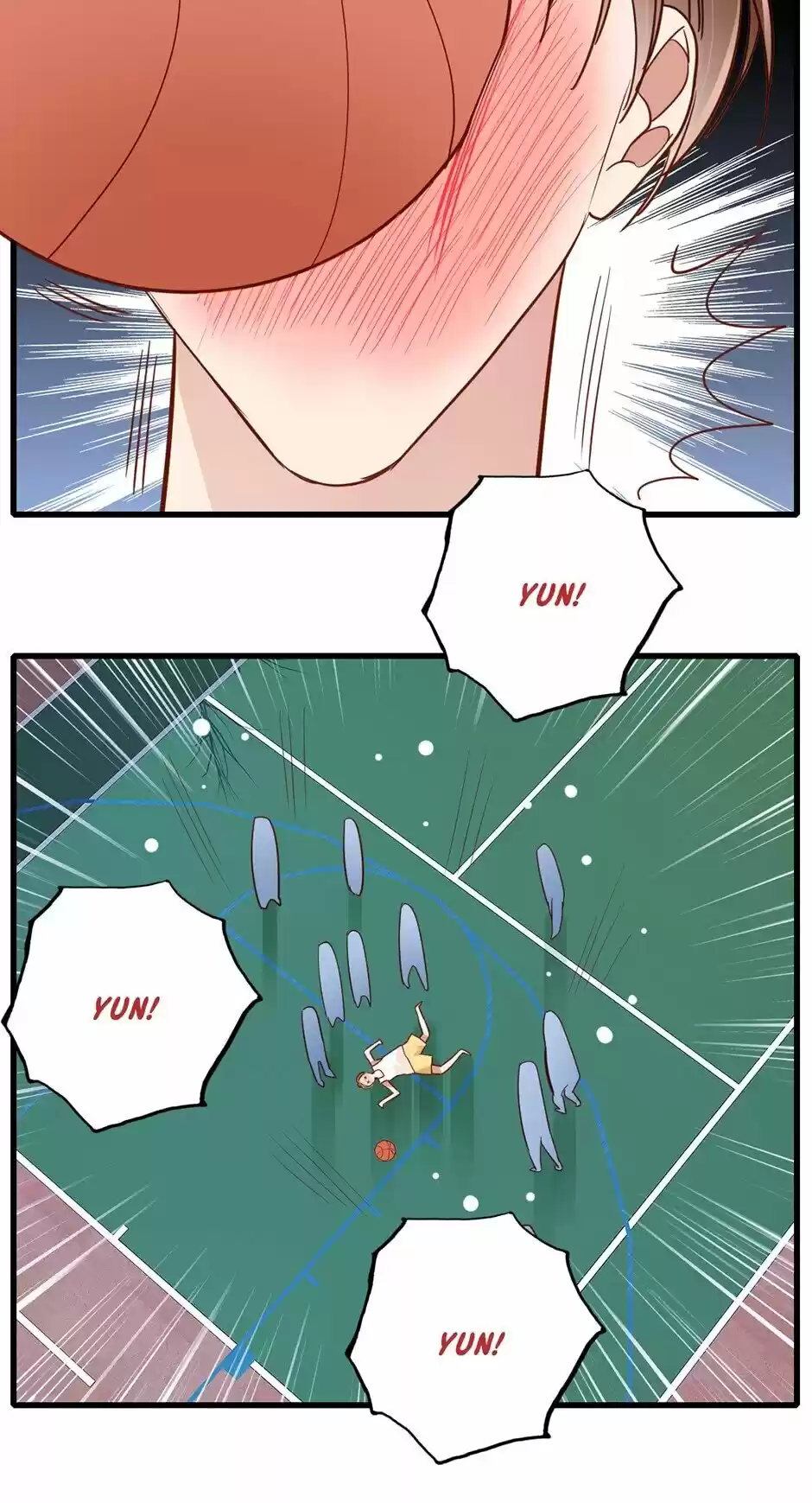 Lights, Camera, Love! Chapter 160