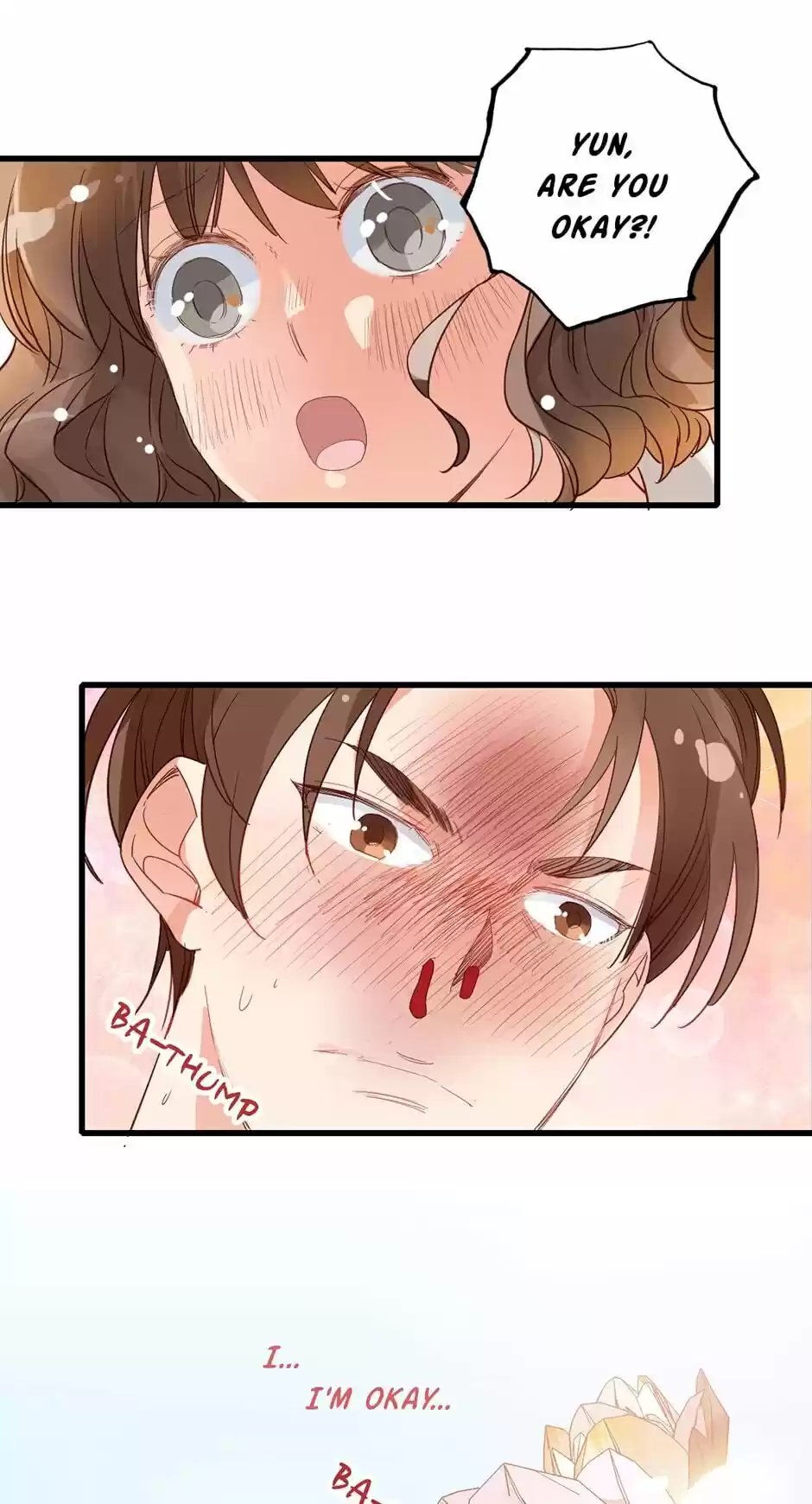 Lights, Camera, Love! Chapter 160