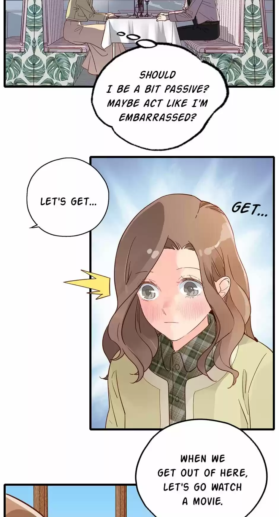 Lights, Camera, Love! Chapter 160