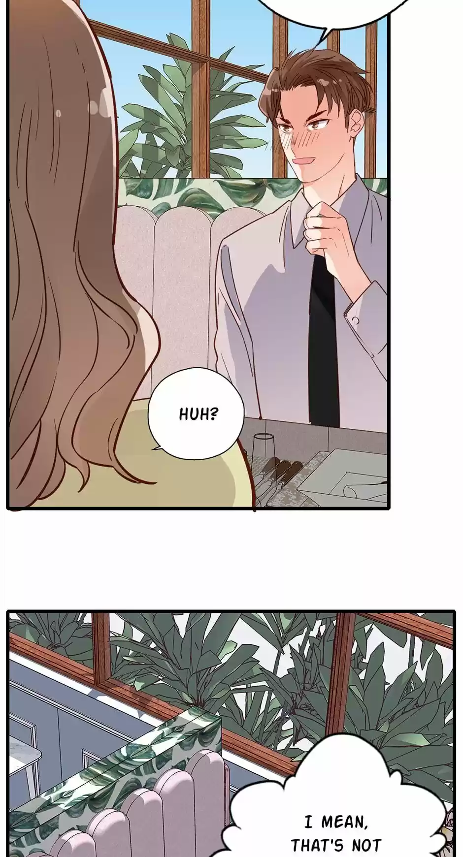 Lights, Camera, Love! Chapter 160