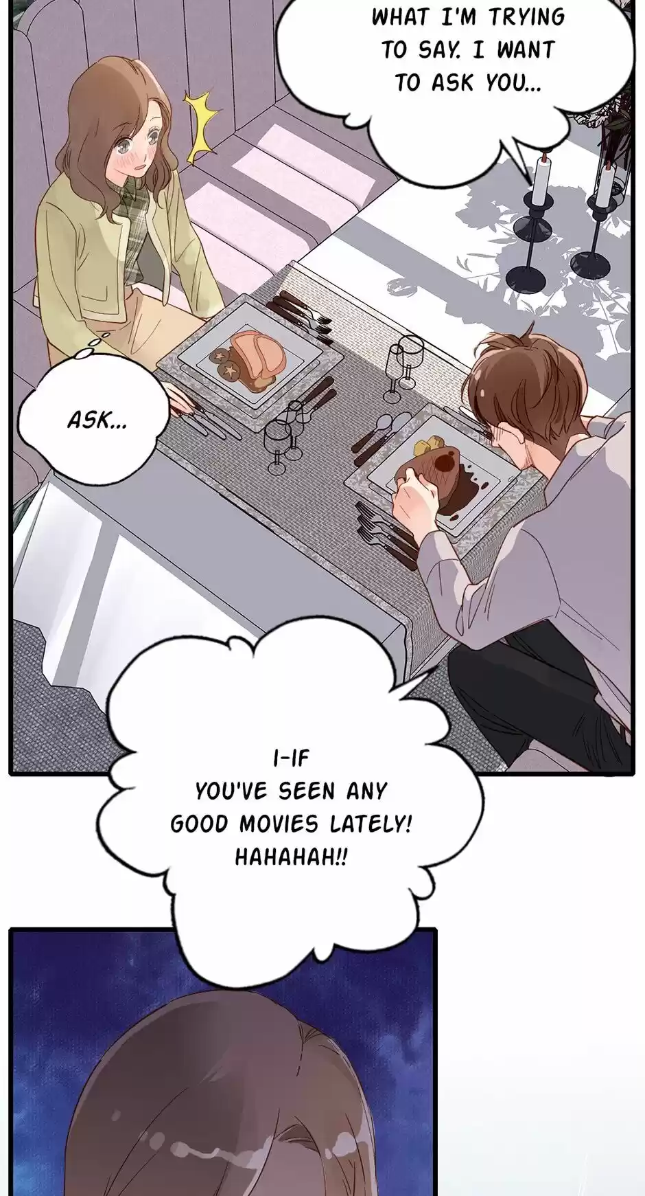 Lights, Camera, Love! Chapter 160