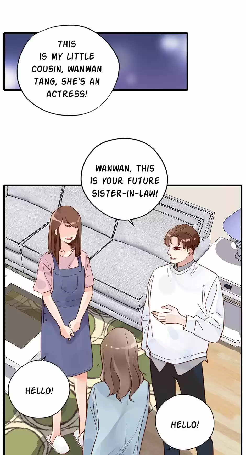 Lights, Camera, Love! Chapter 160