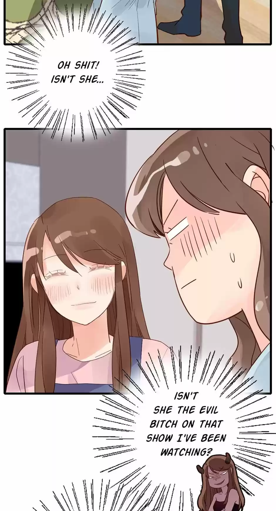 Lights, Camera, Love! Chapter 160