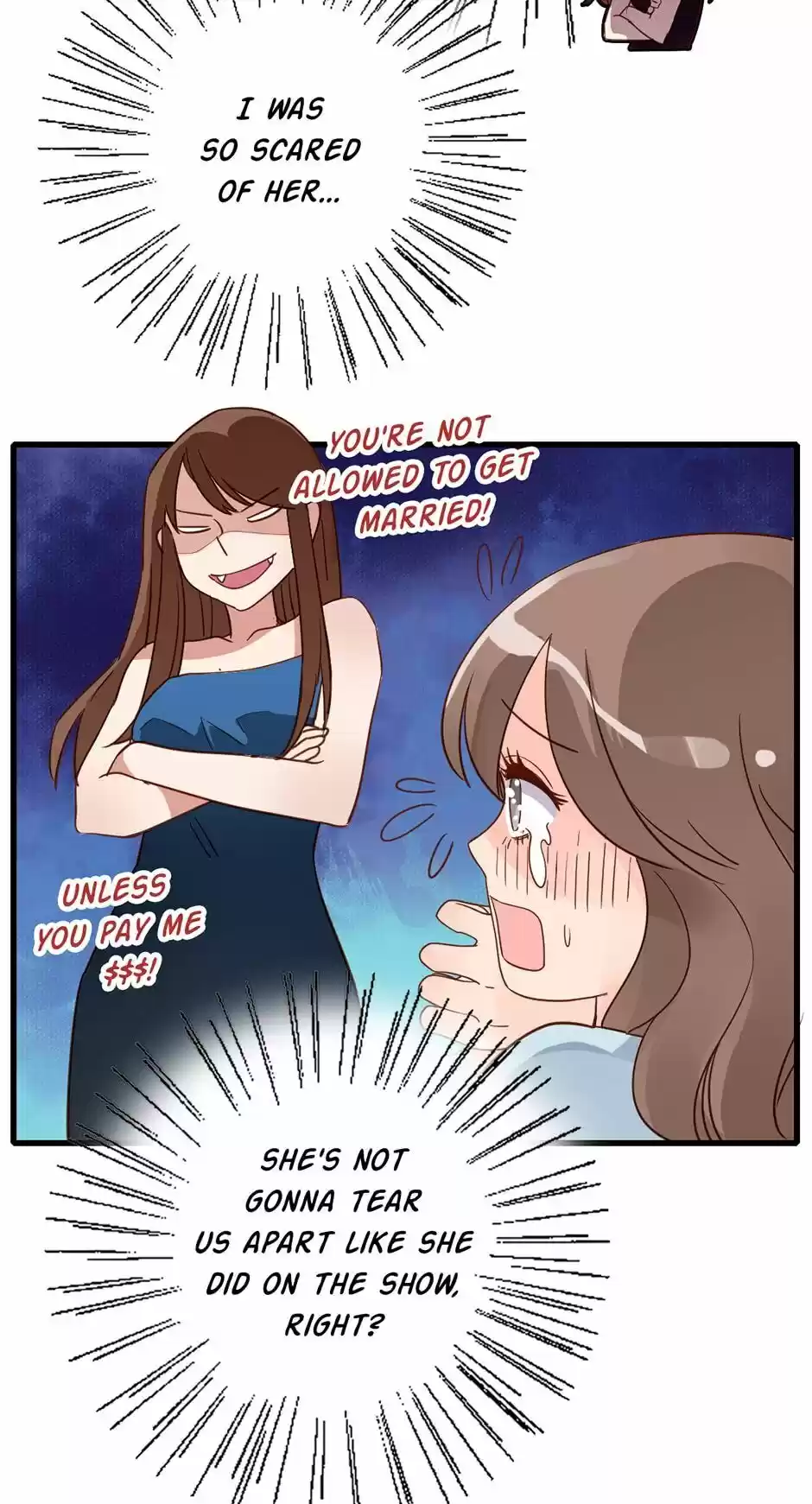 Lights, Camera, Love! Chapter 160