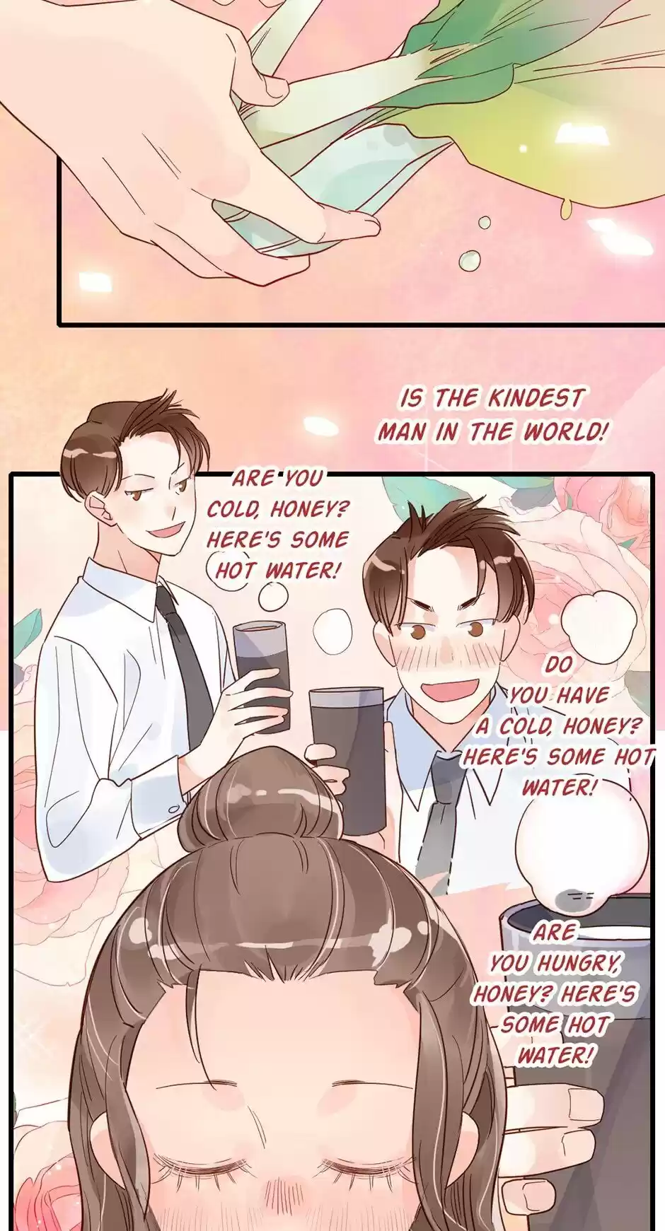 Lights, Camera, Love! Chapter 160