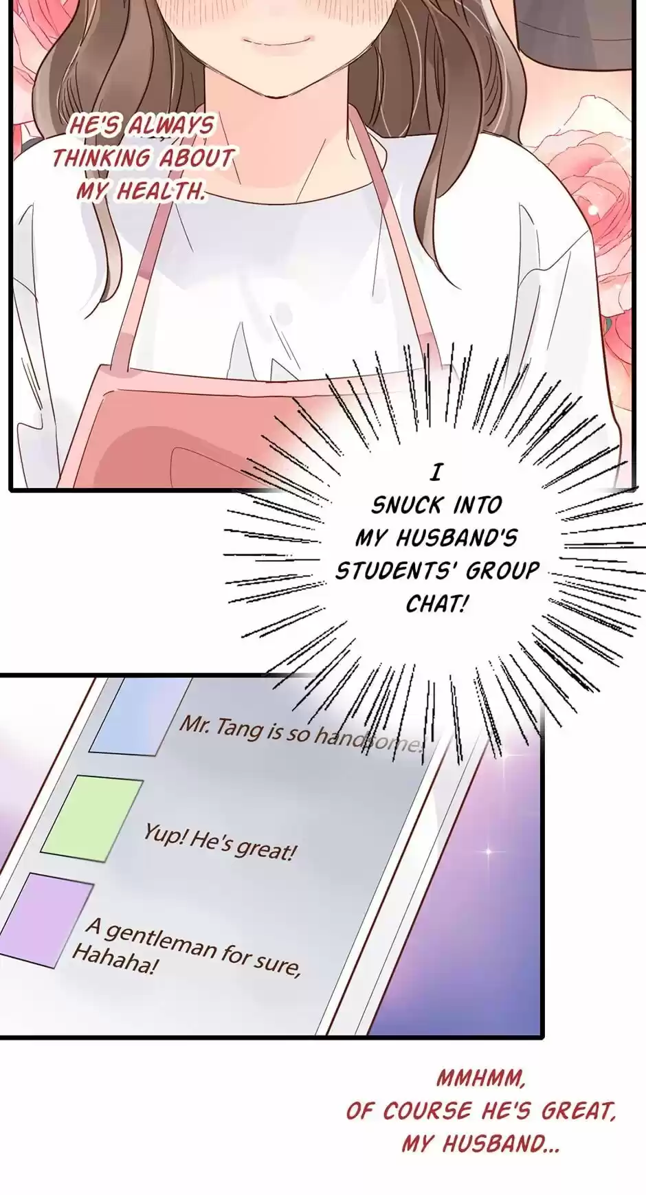 Lights, Camera, Love! Chapter 160