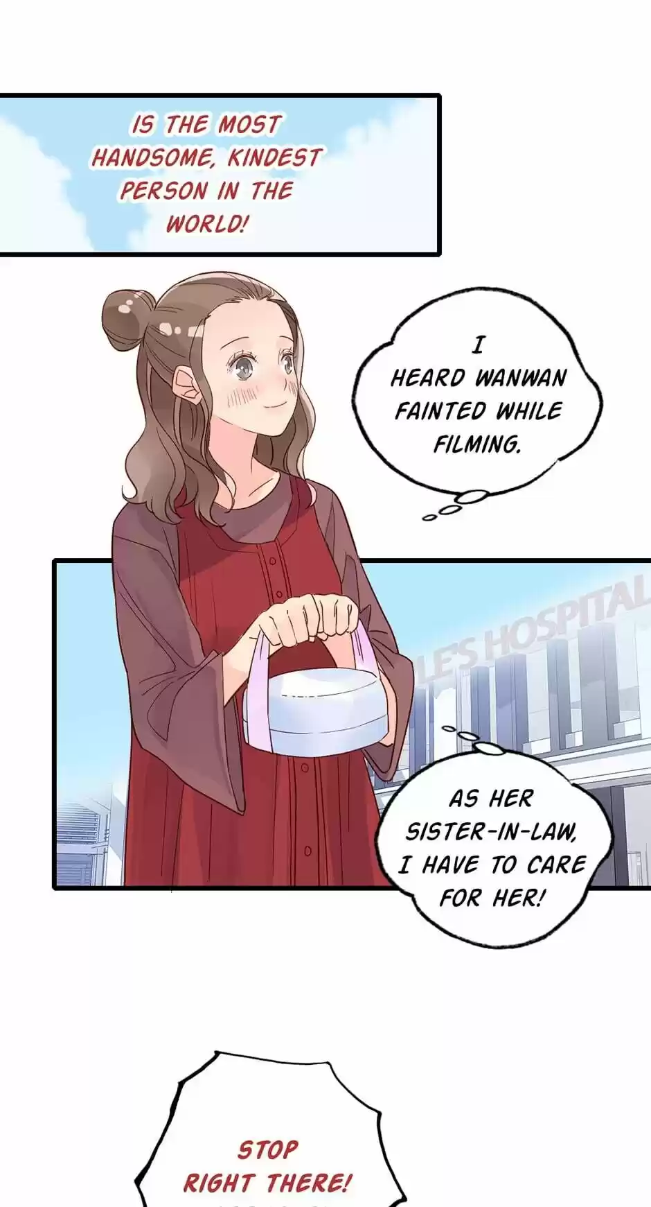 Lights, Camera, Love! Chapter 160