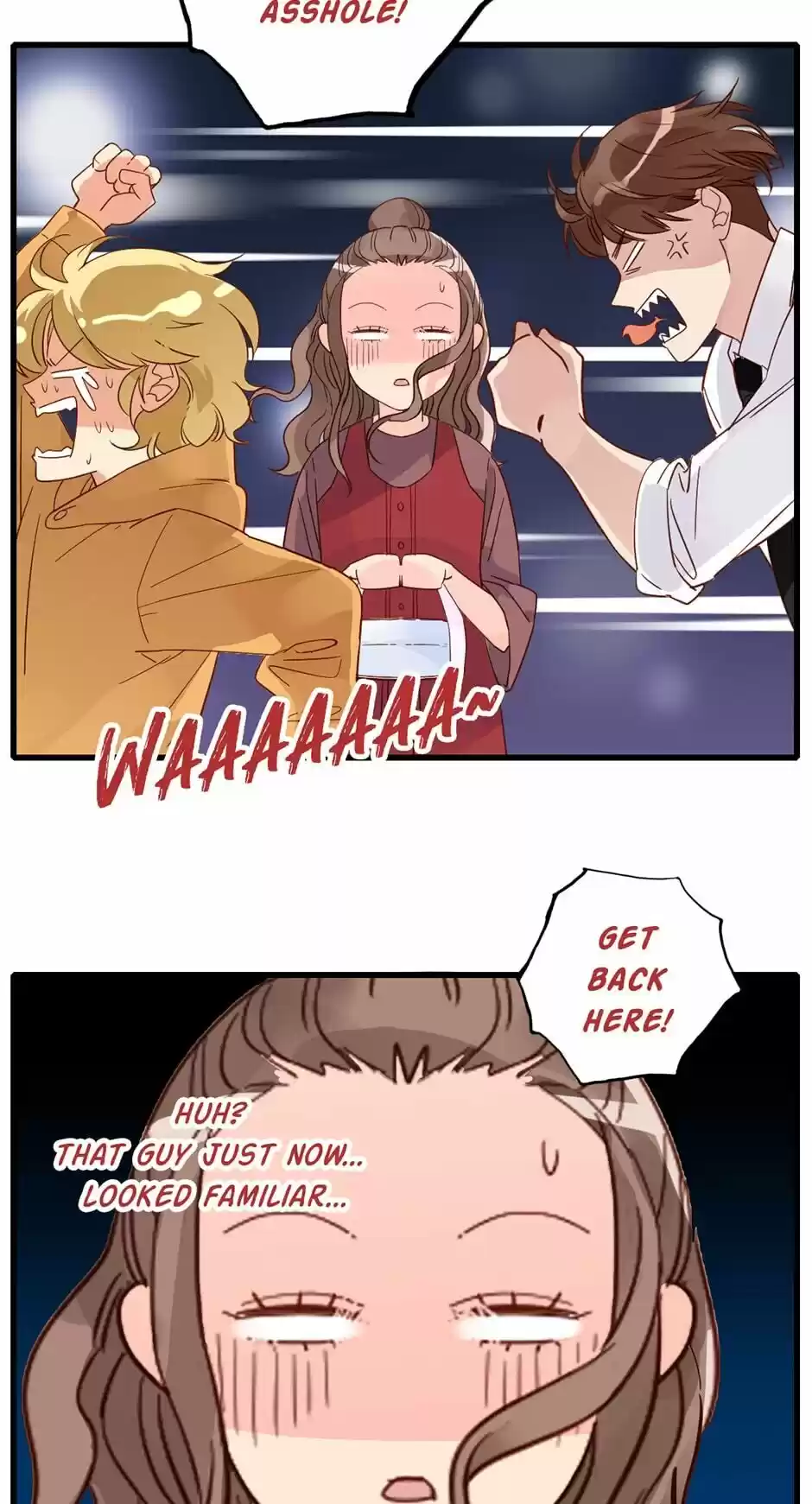 Lights, Camera, Love! Chapter 160