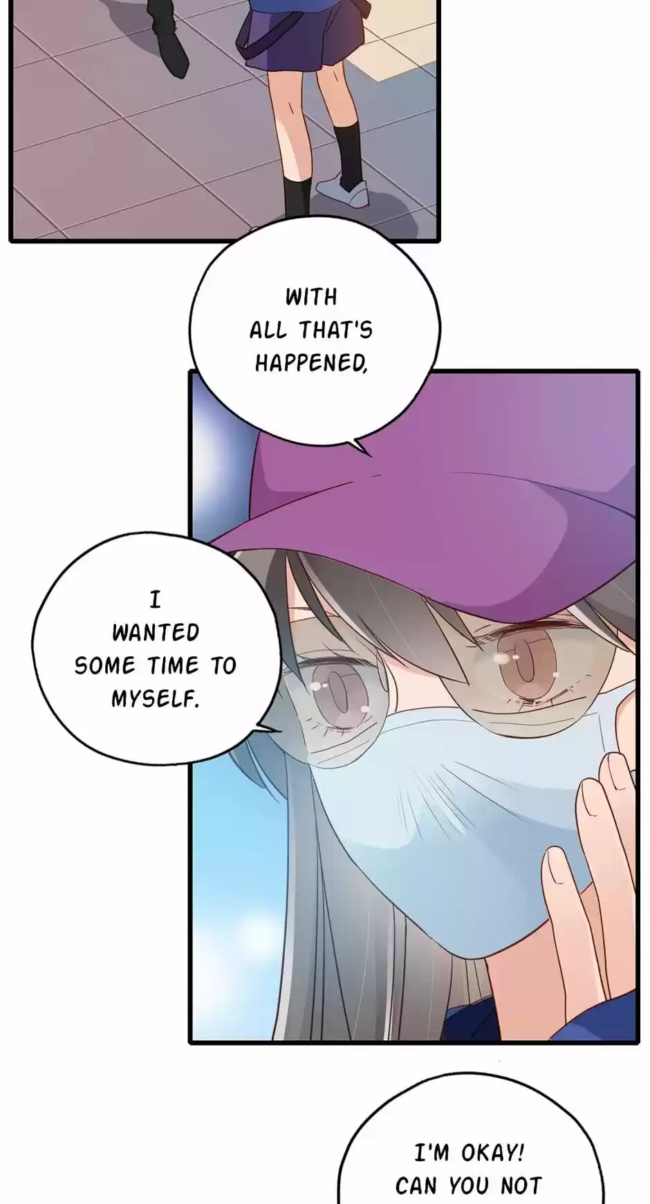 Lights, Camera, Love! Chapter 161