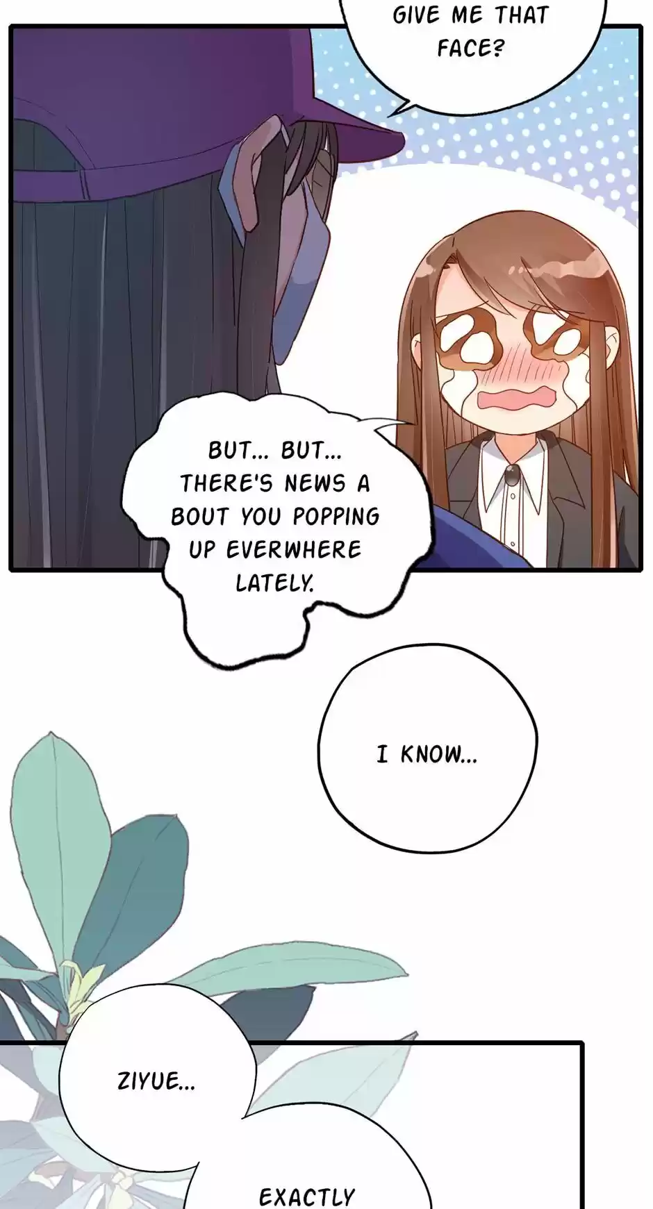 Lights, Camera, Love! Chapter 161