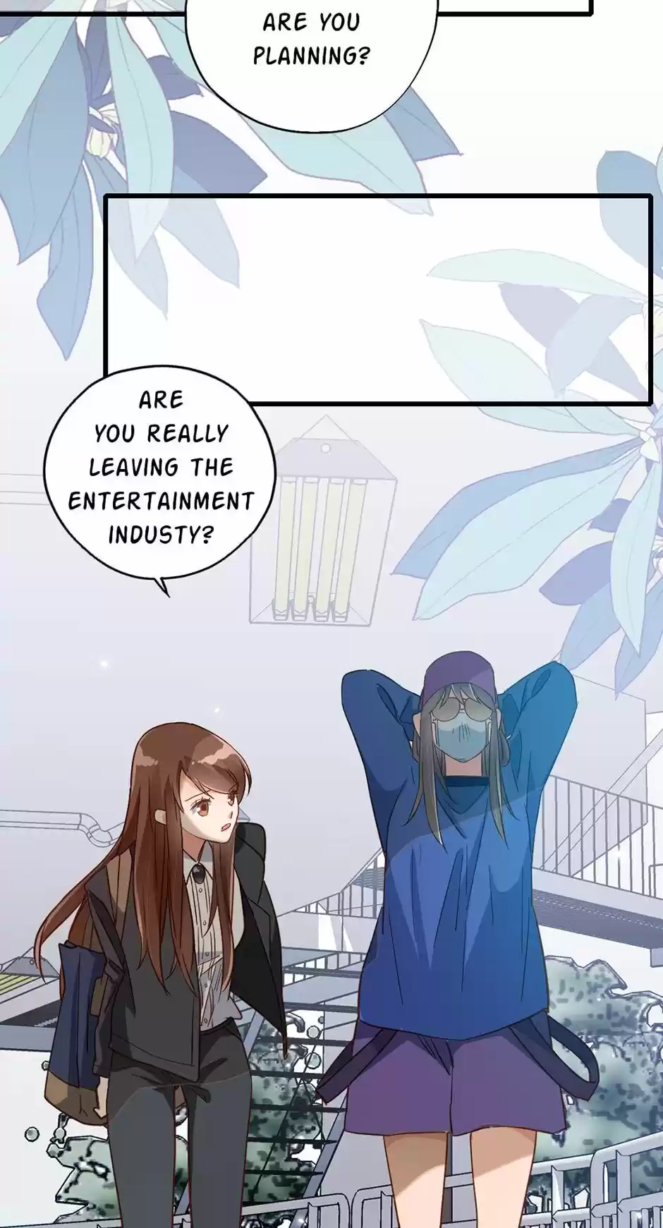 Lights, Camera, Love! Chapter 161