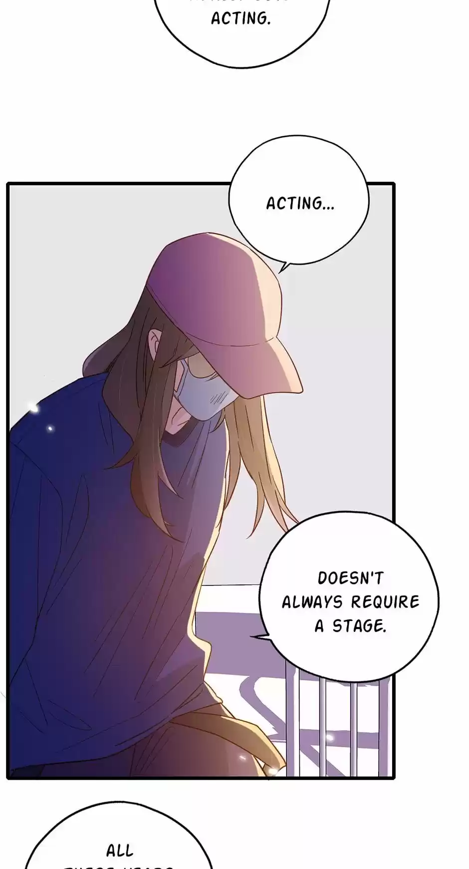 Lights, Camera, Love! Chapter 161