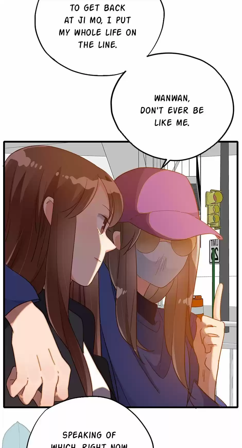 Lights, Camera, Love! Chapter 161