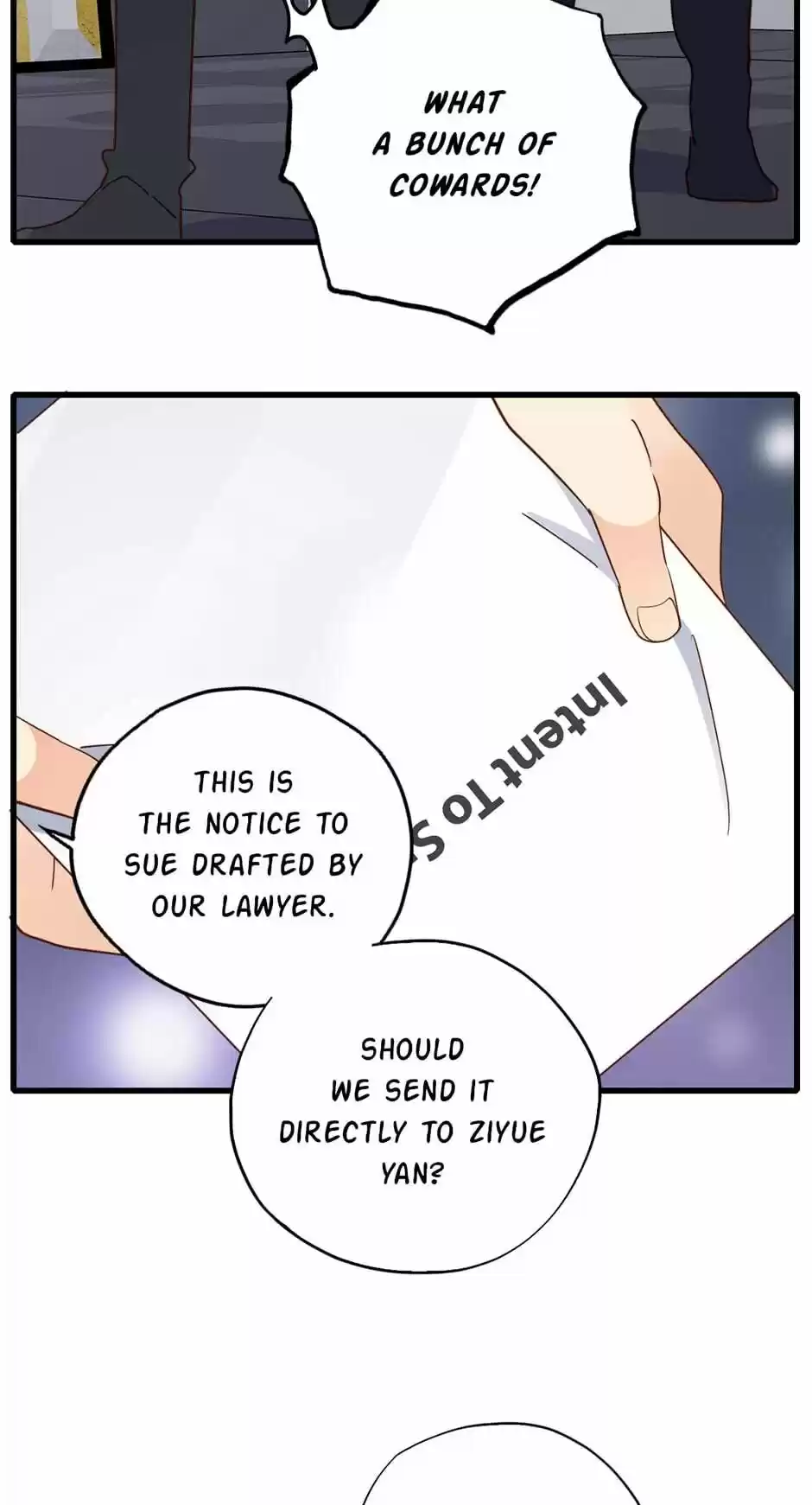 Lights, Camera, Love! Chapter 161