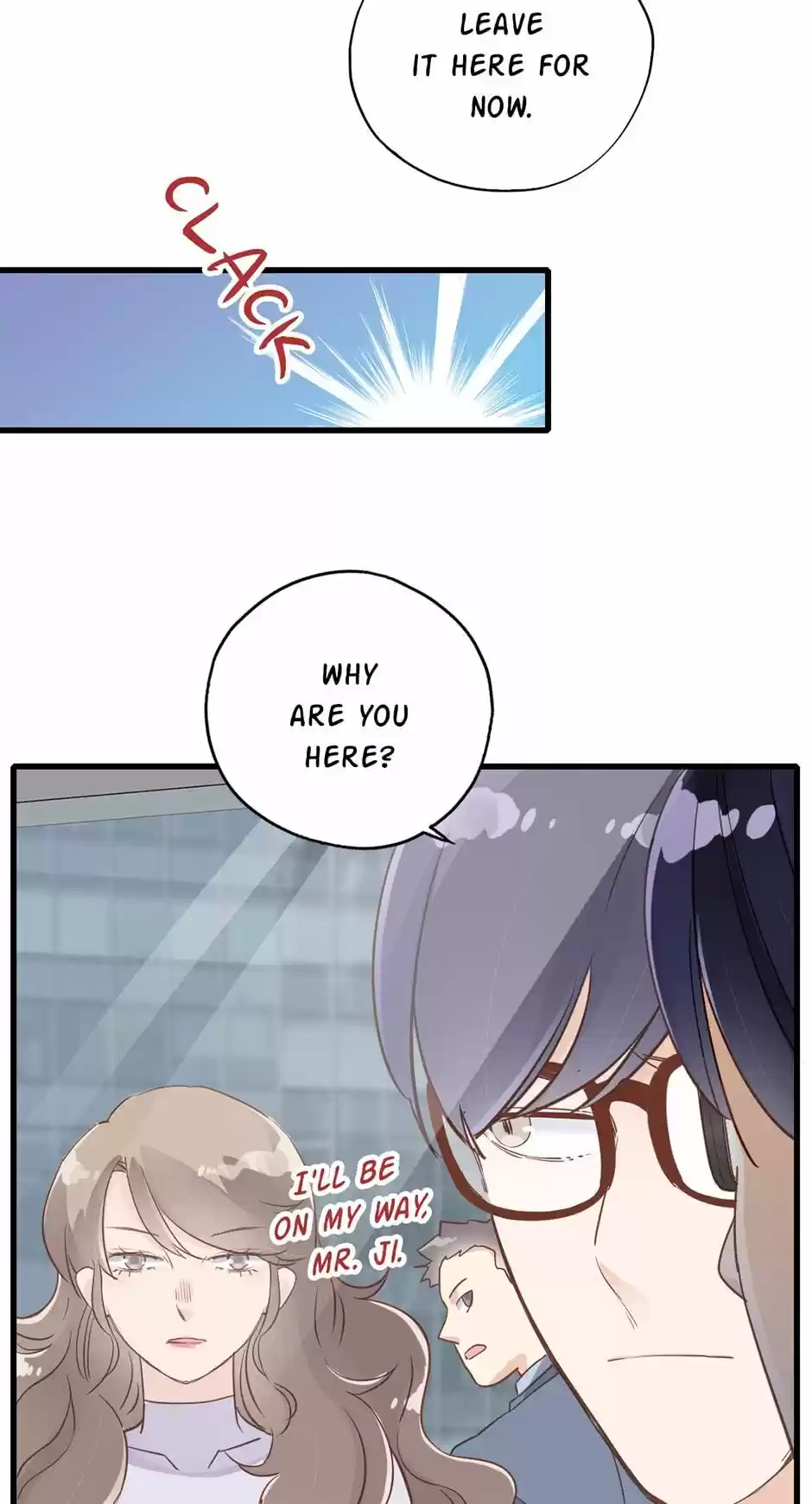 Lights, Camera, Love! Chapter 161