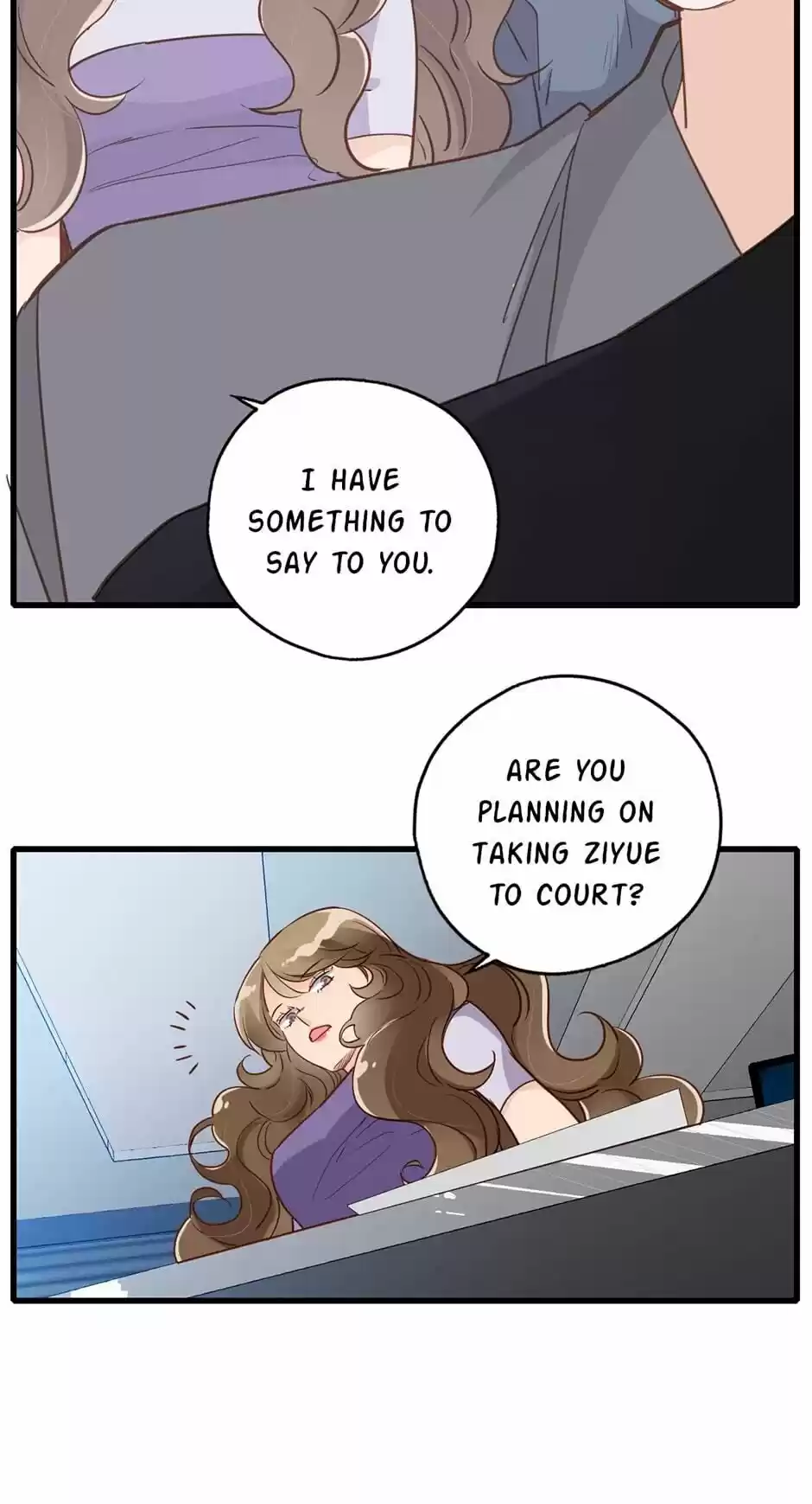 Lights, Camera, Love! Chapter 161