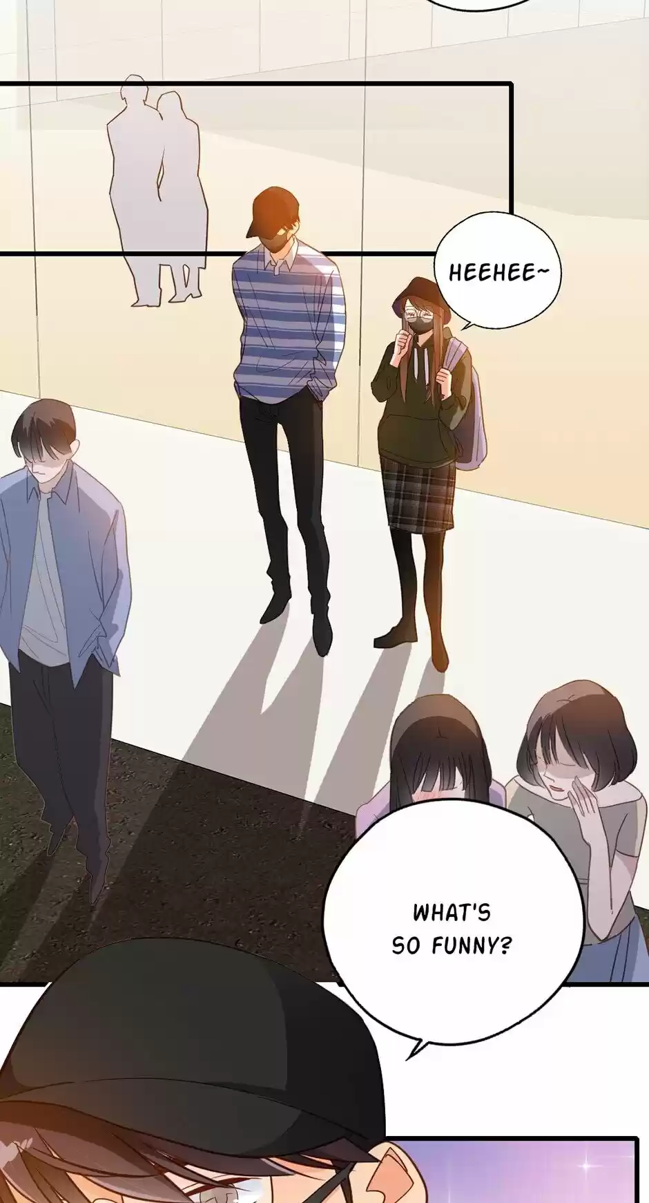 Lights, Camera, Love! Chapter 162