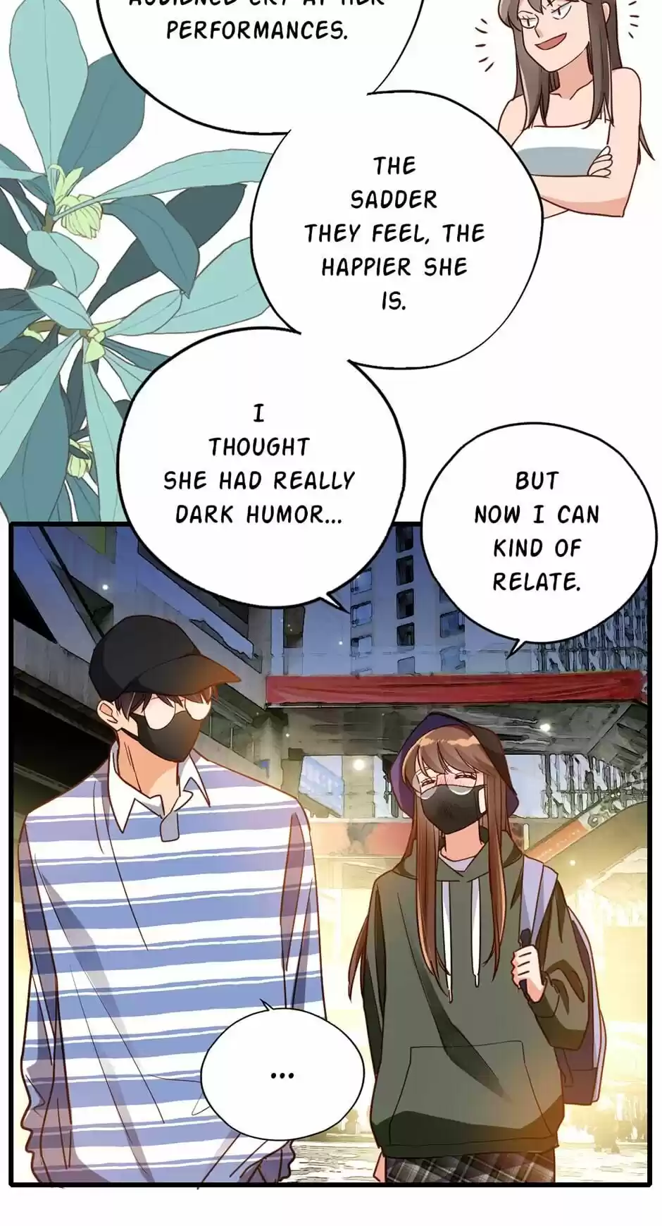 Lights, Camera, Love! Chapter 162