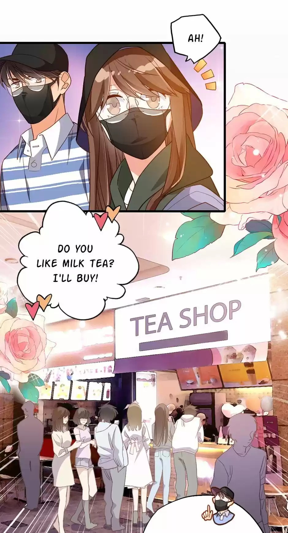 Lights, Camera, Love! Chapter 162