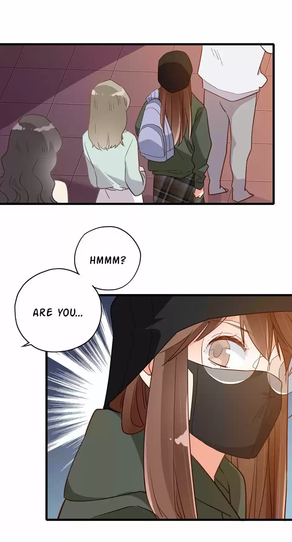 Lights, Camera, Love! Chapter 162