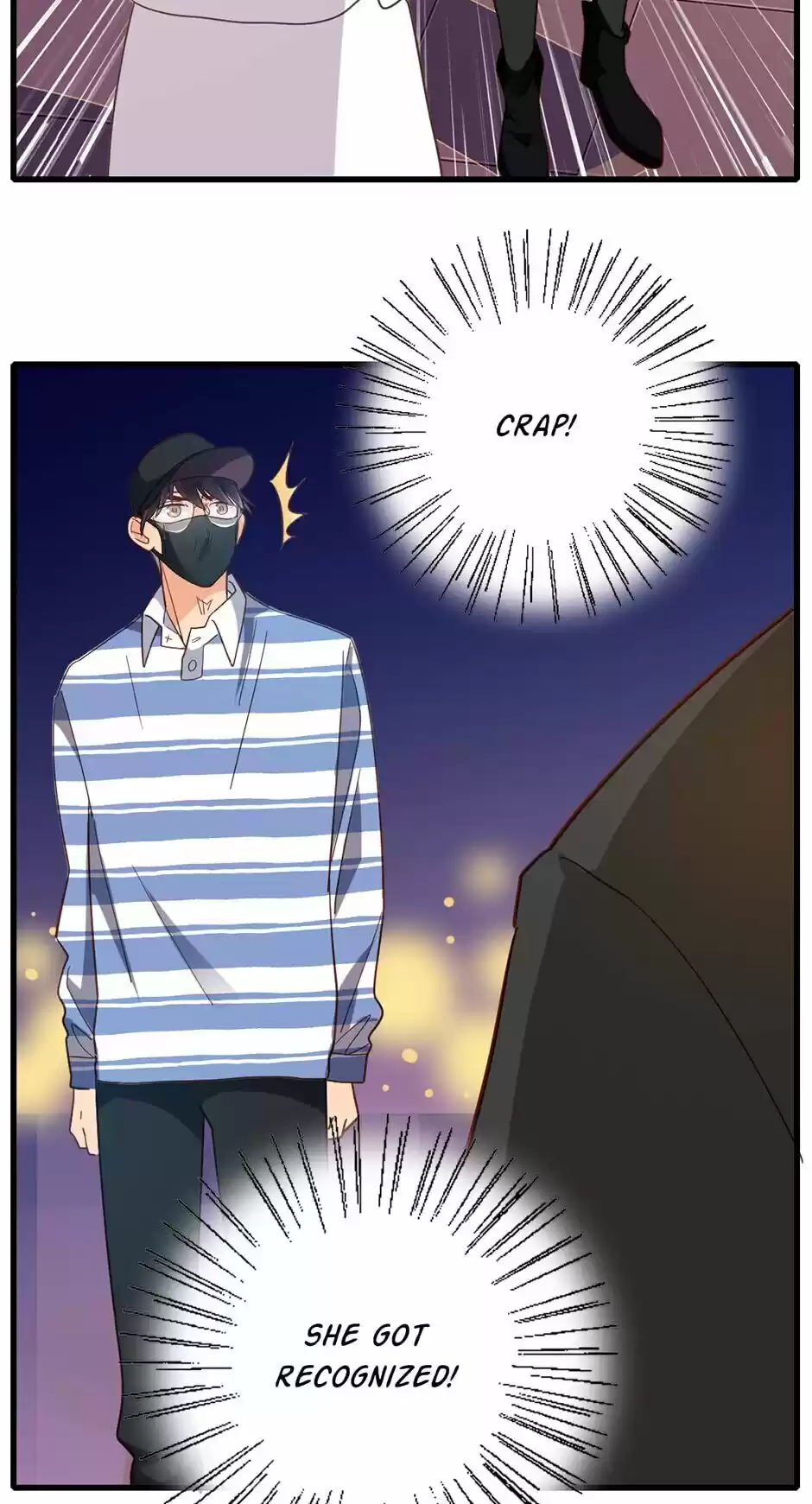 Lights, Camera, Love! Chapter 162