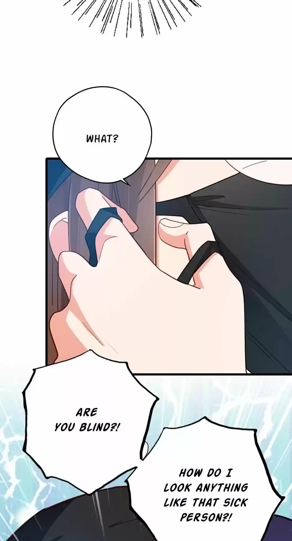 Lights, Camera, Love! Chapter 162