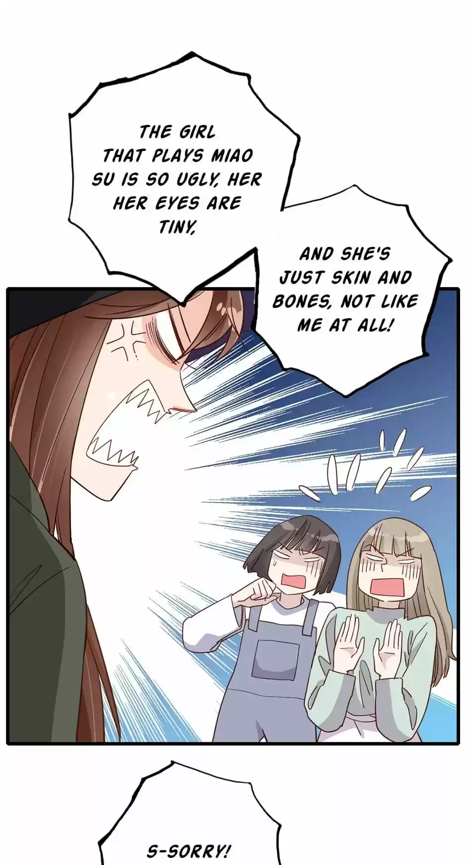 Lights, Camera, Love! Chapter 162