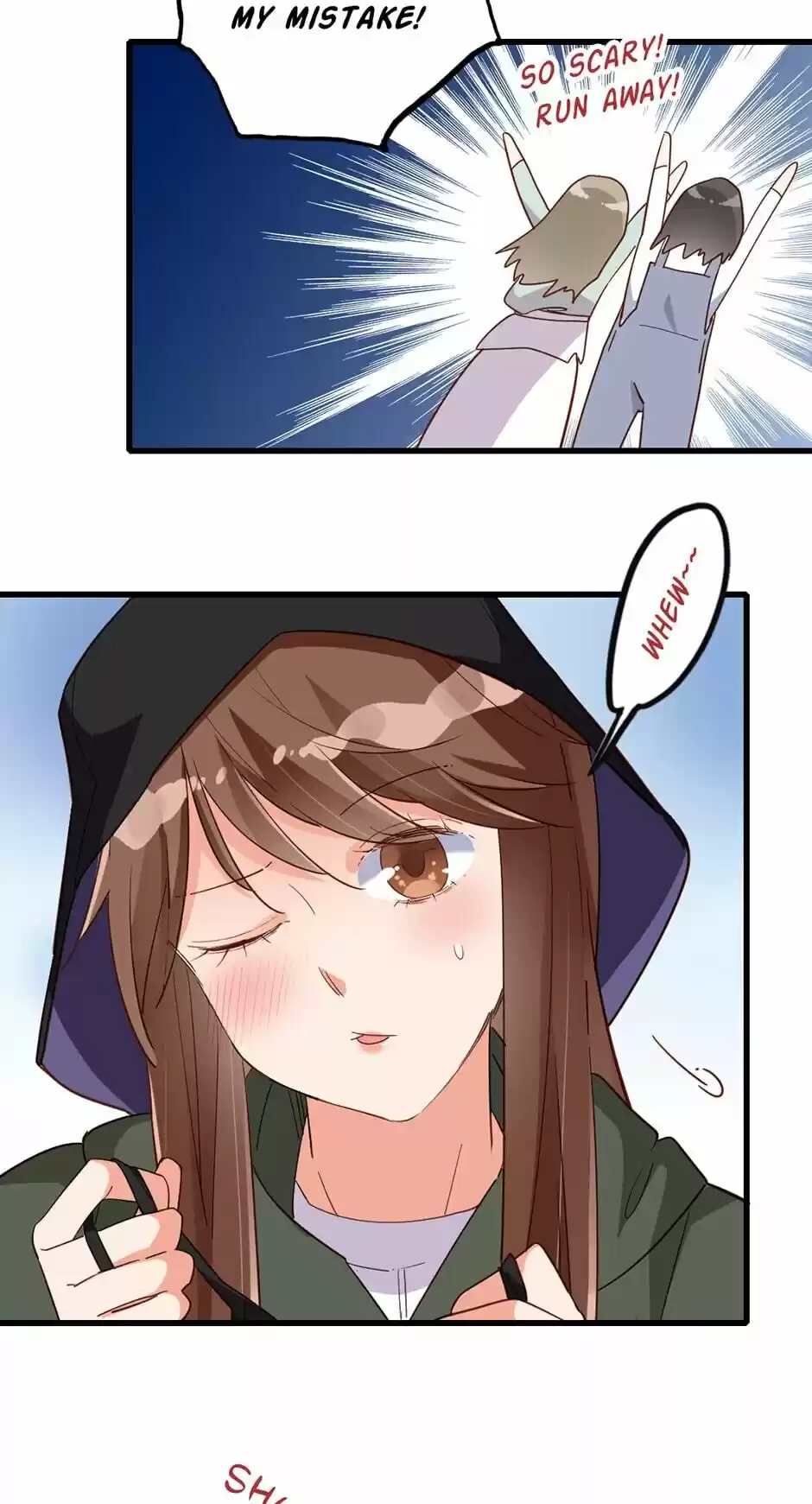 Lights, Camera, Love! Chapter 162