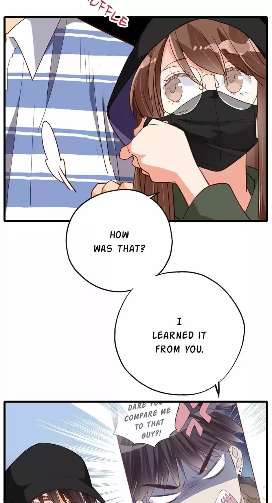 Lights, Camera, Love! Chapter 162