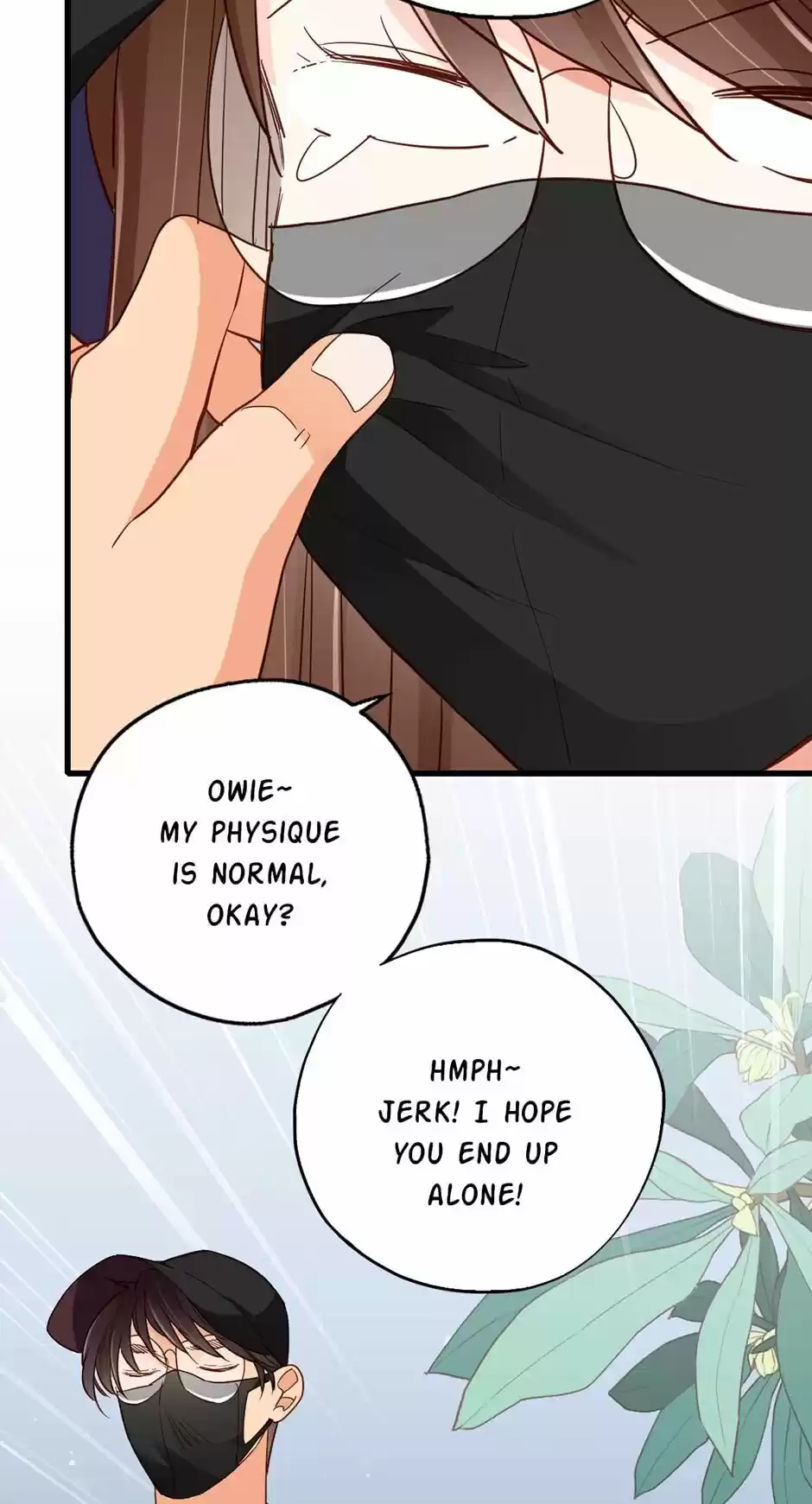 Lights, Camera, Love! Chapter 162