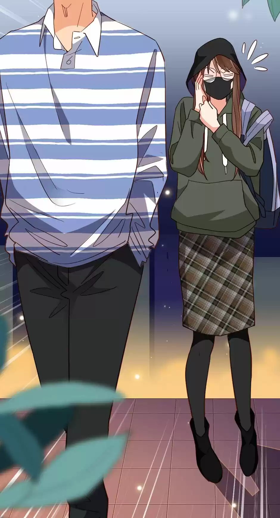 Lights, Camera, Love! Chapter 162