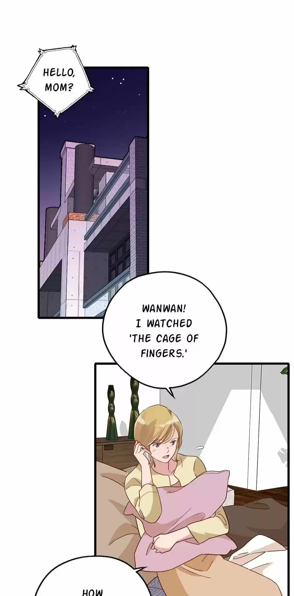 Lights, Camera, Love! Chapter 162