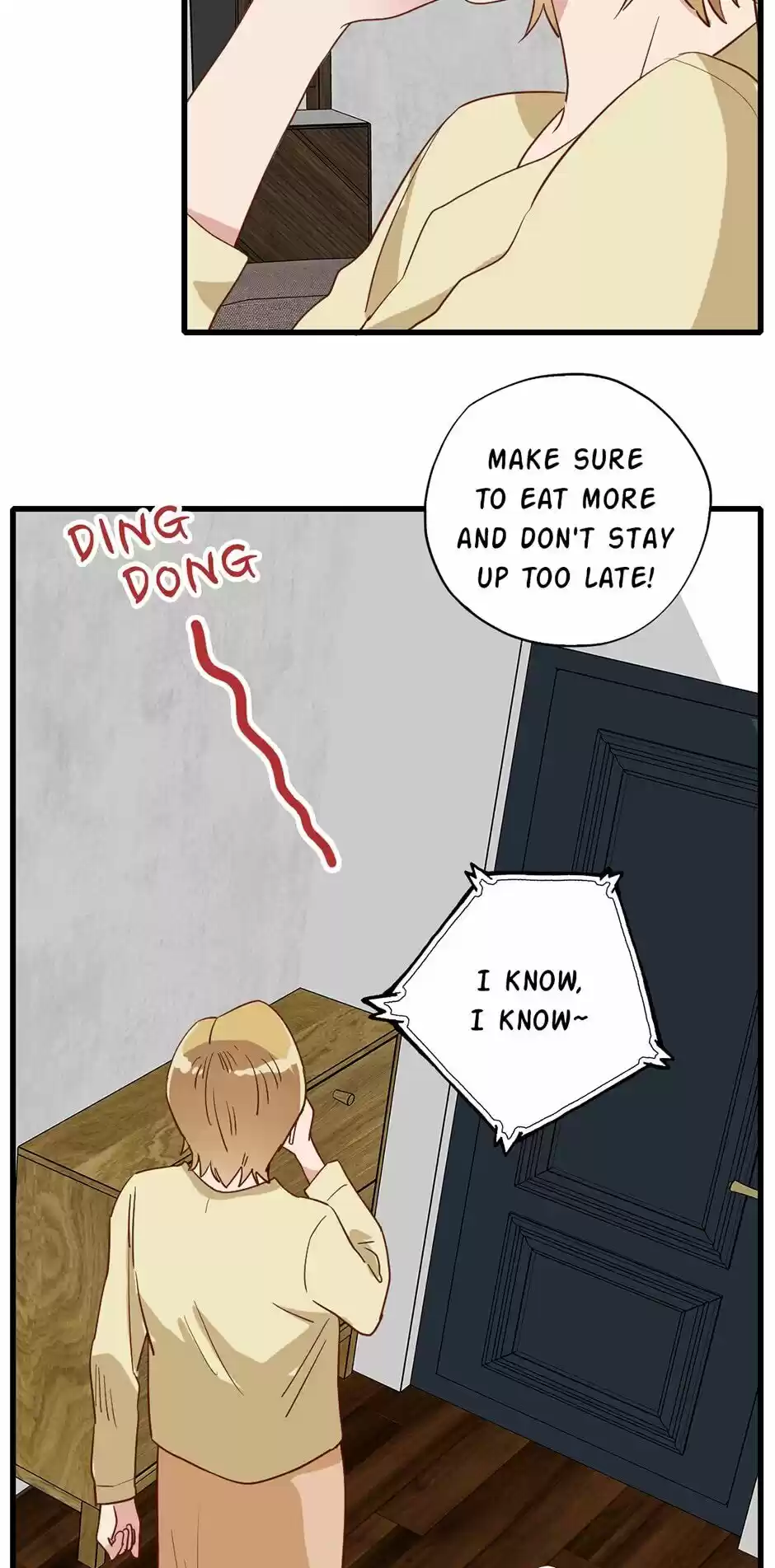 Lights, Camera, Love! Chapter 162