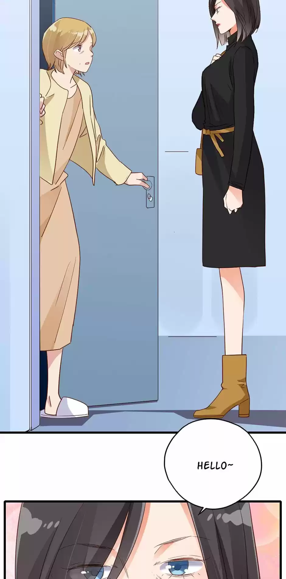 Lights, Camera, Love! Chapter 162