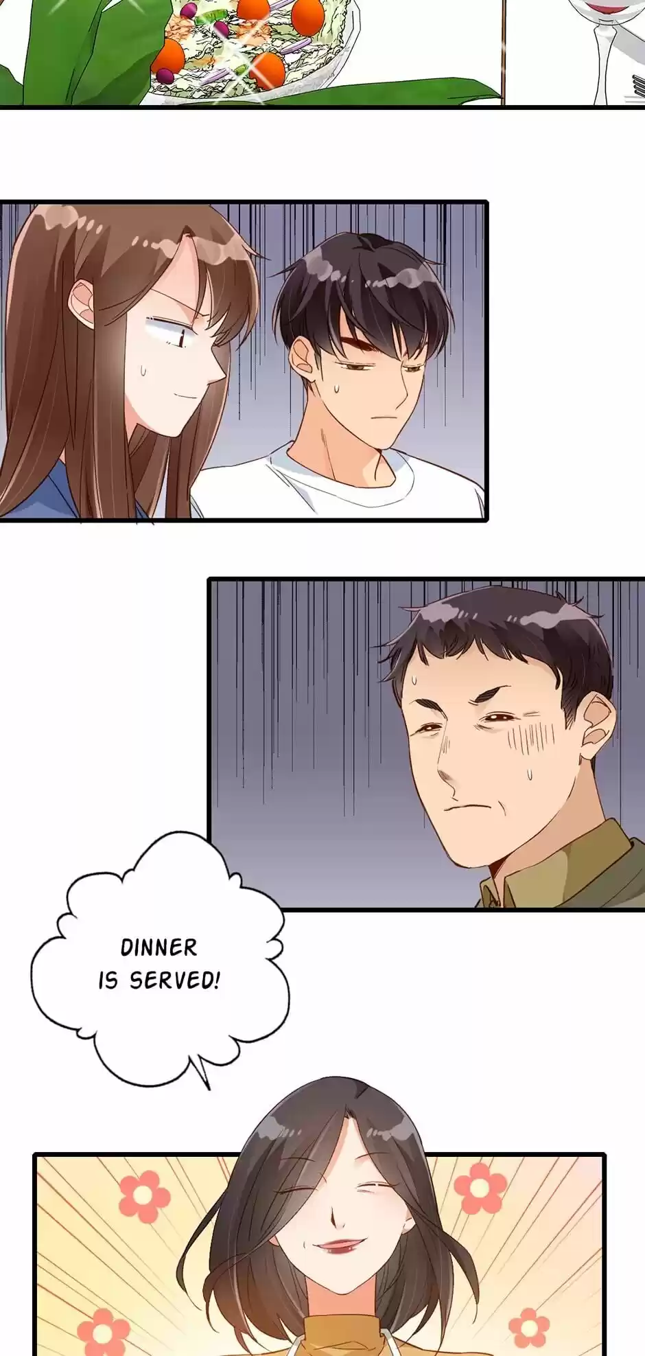 Lights, Camera, Love! Chapter 163