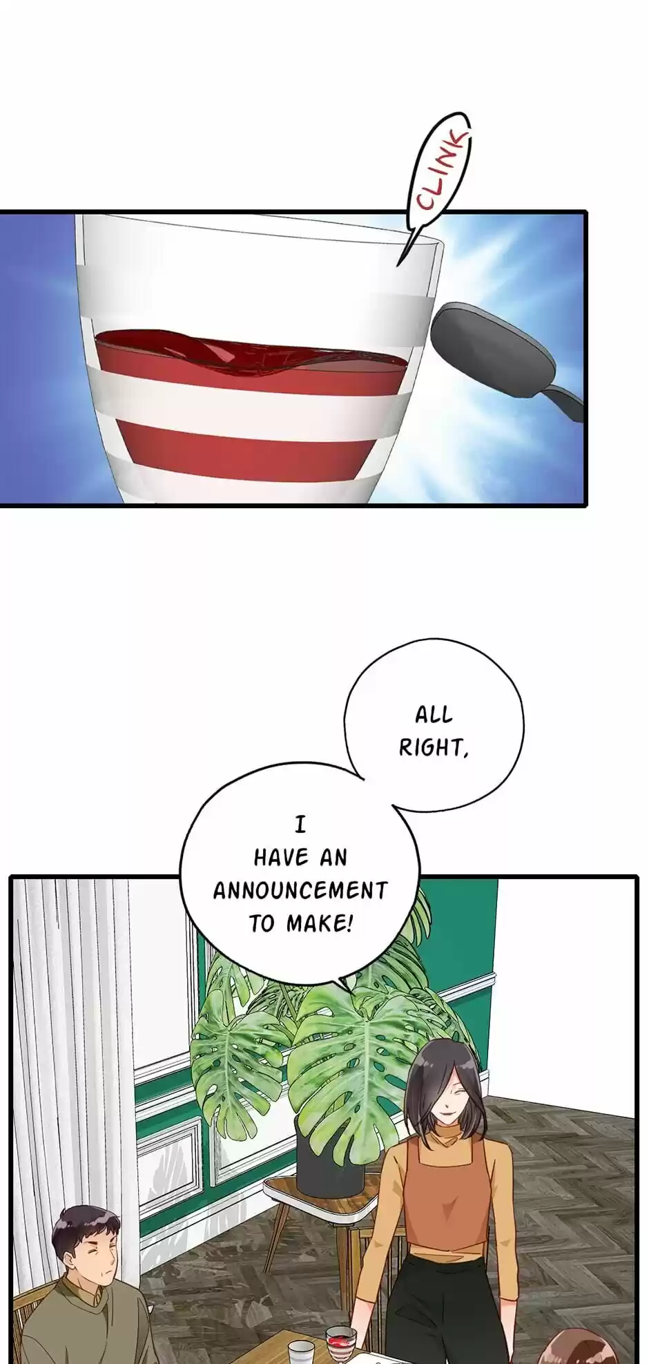 Lights, Camera, Love! Chapter 163