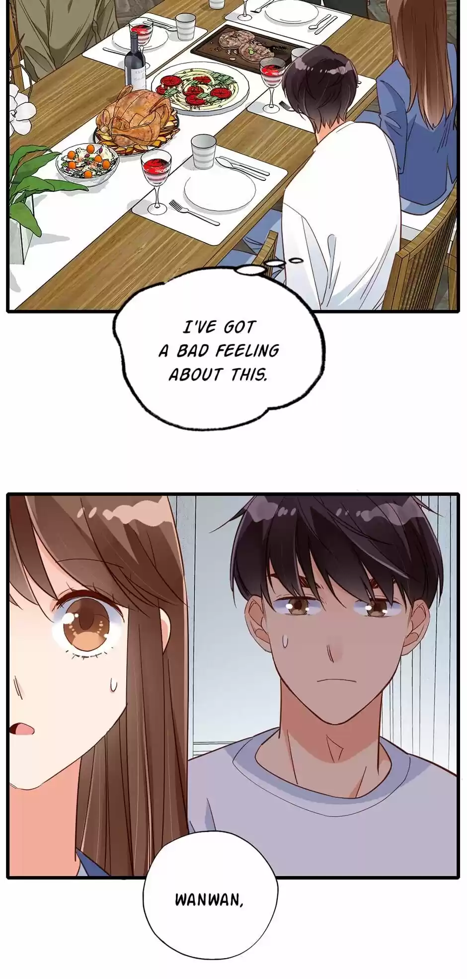 Lights, Camera, Love! Chapter 163