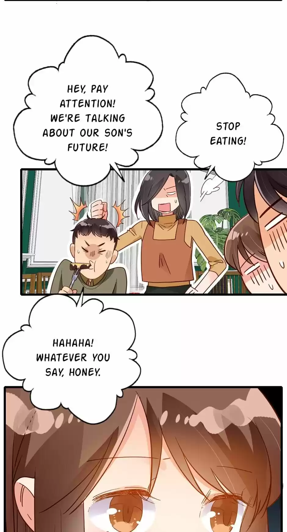 Lights, Camera, Love! Chapter 163