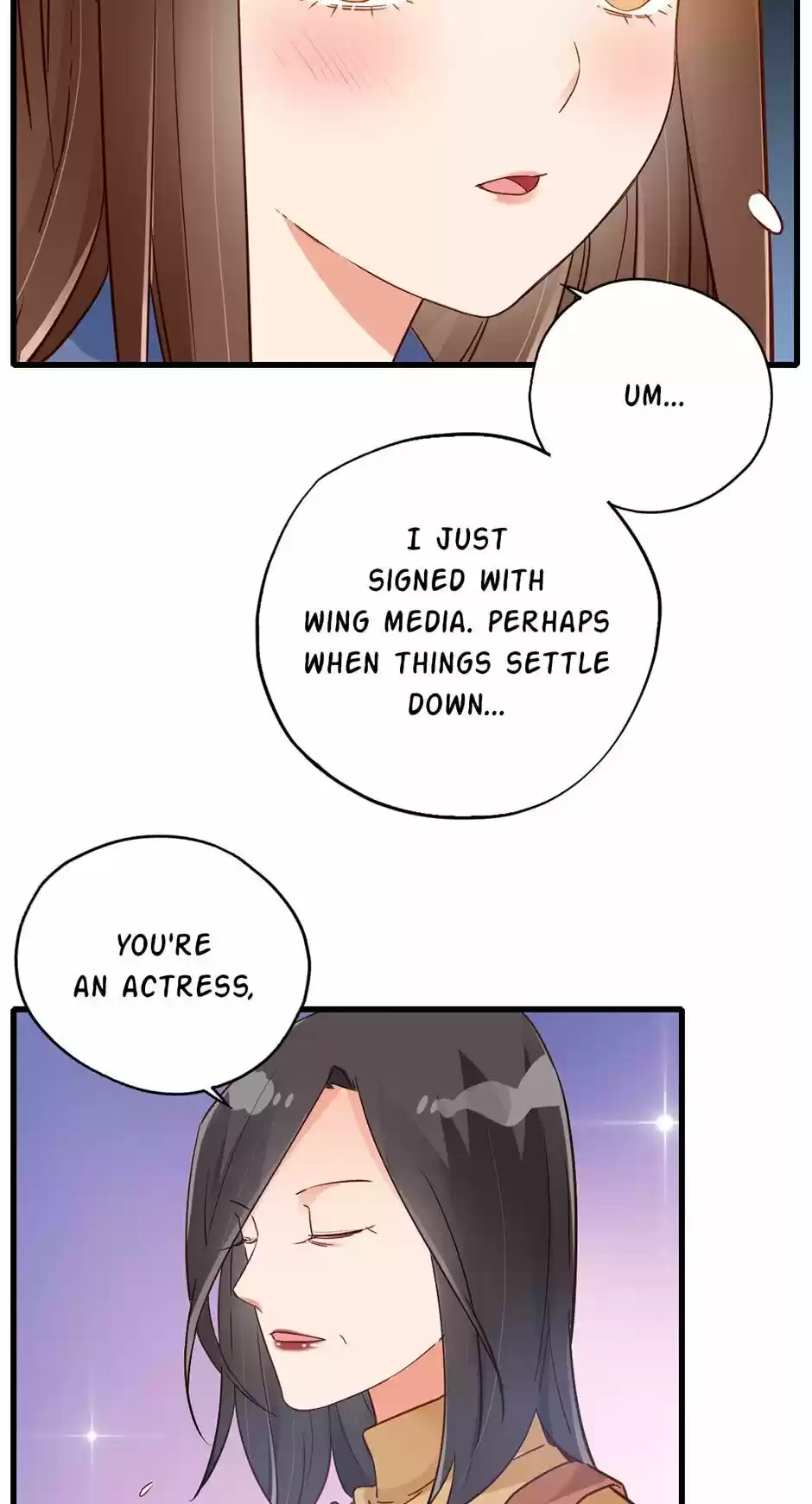 Lights, Camera, Love! Chapter 163