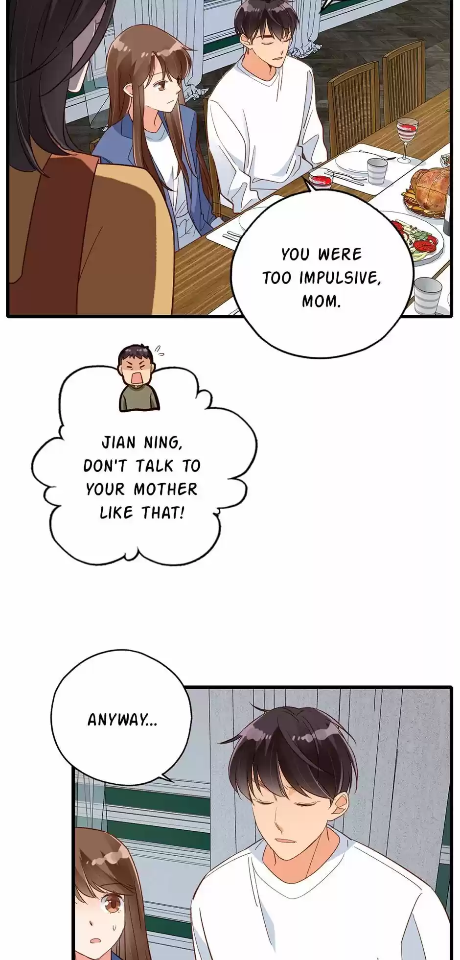 Lights, Camera, Love! Chapter 163